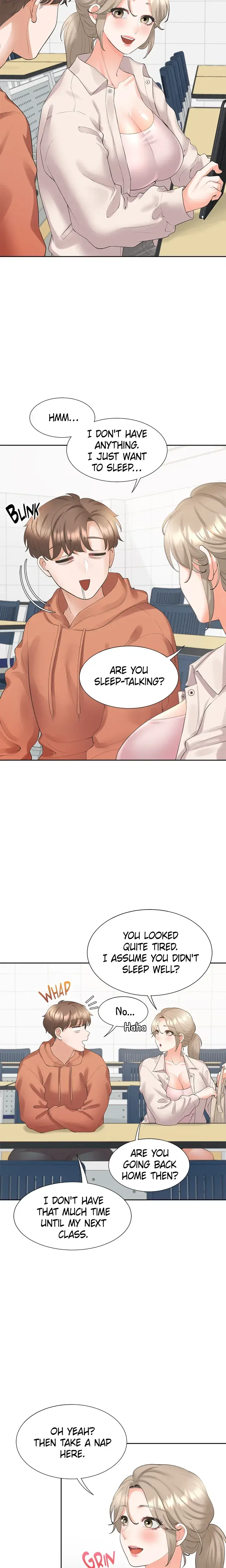 Bunk Bed Chapter 27 - Page 21