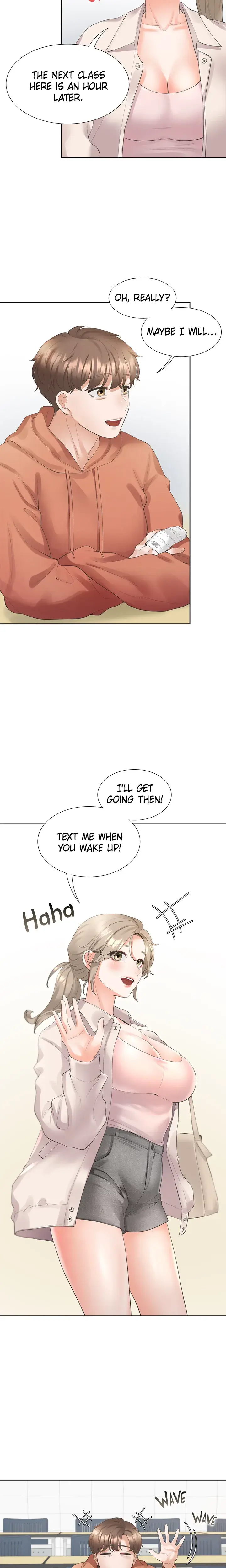 Bunk Bed Chapter 27 - Page 22