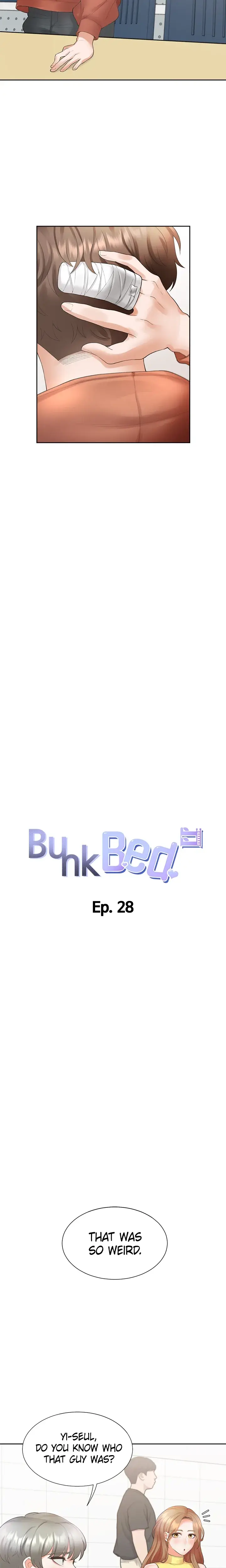 Bunk Bed Chapter 28 - Page 10