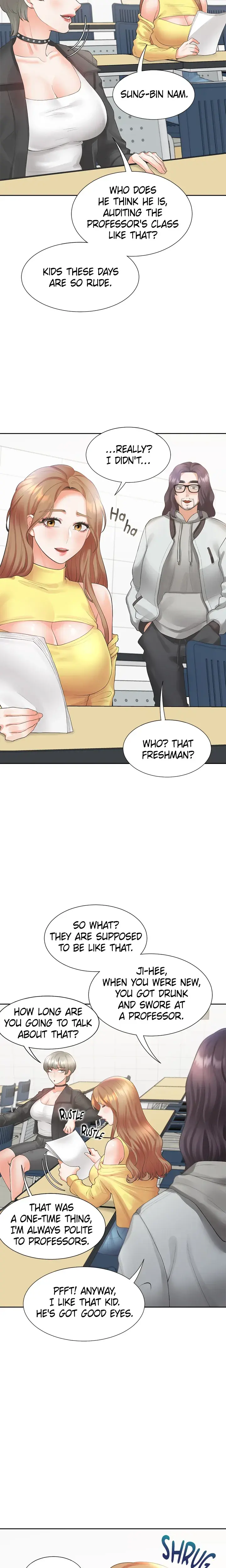 Bunk Bed Chapter 28 - Page 11