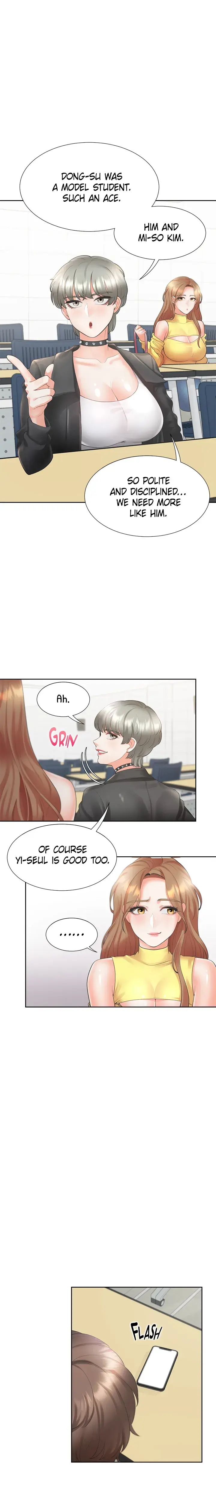 Bunk Bed Chapter 28 - Page 13