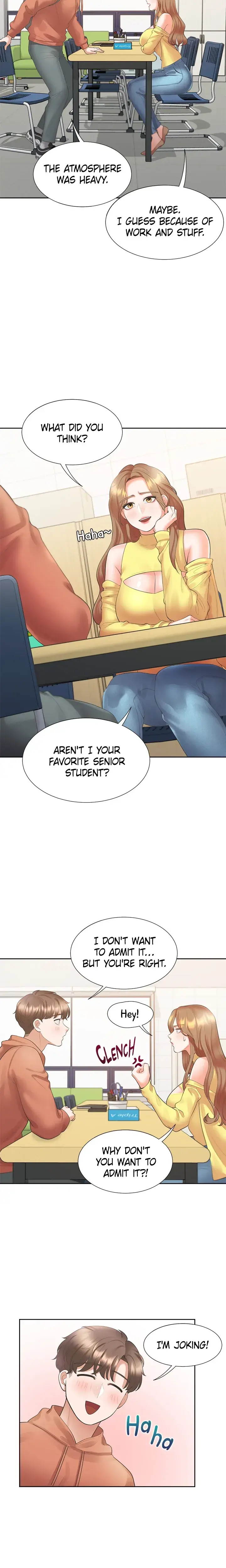 Bunk Bed Chapter 28 - Page 16