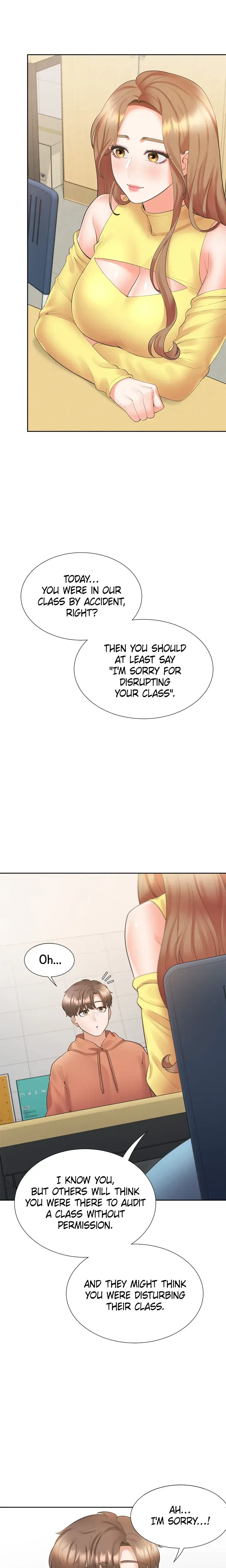 Bunk Bed Chapter 28 - Page 17