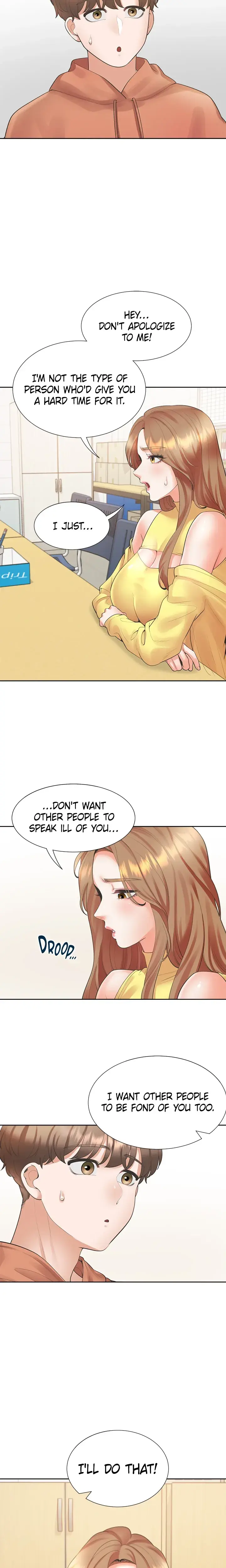 Bunk Bed Chapter 28 - Page 18