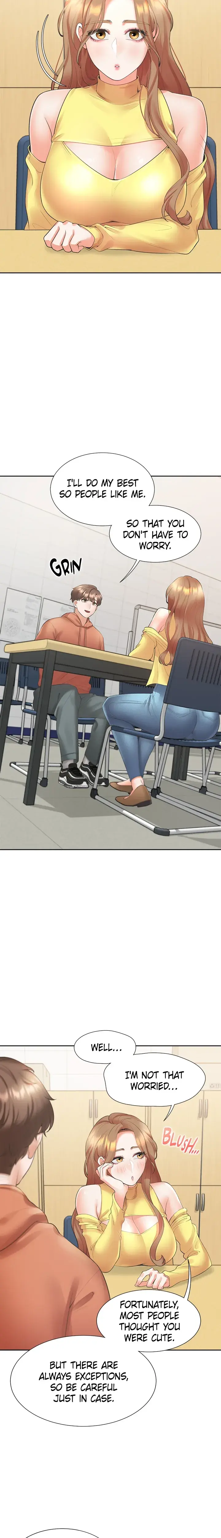 Bunk Bed Chapter 28 - Page 19