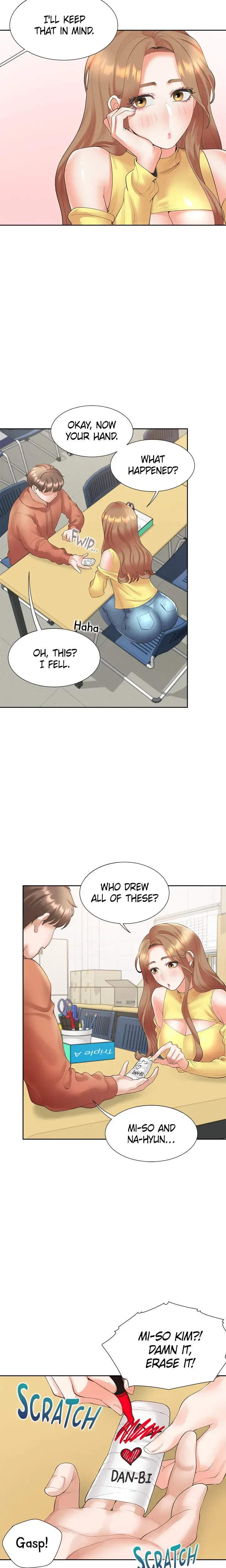 Bunk Bed Chapter 28 - Page 20