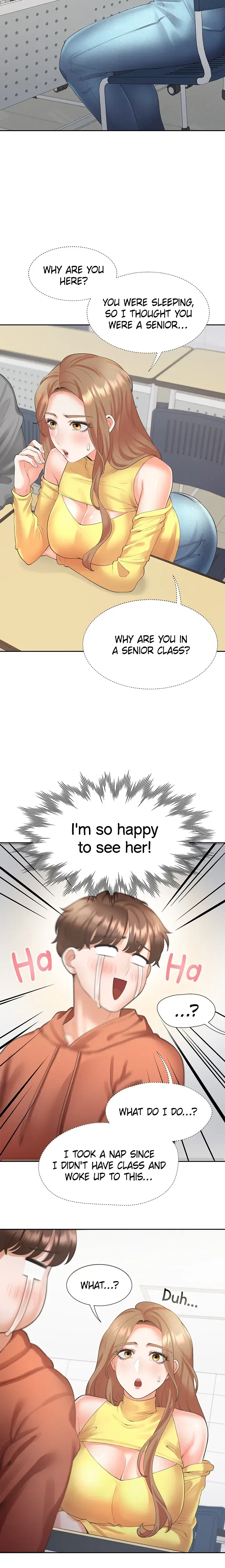 Bunk Bed Chapter 28 - Page 3