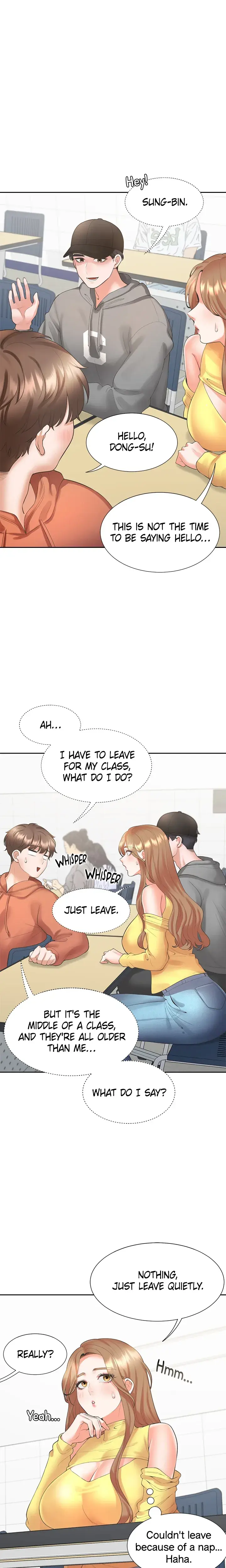 Bunk Bed Chapter 28 - Page 4