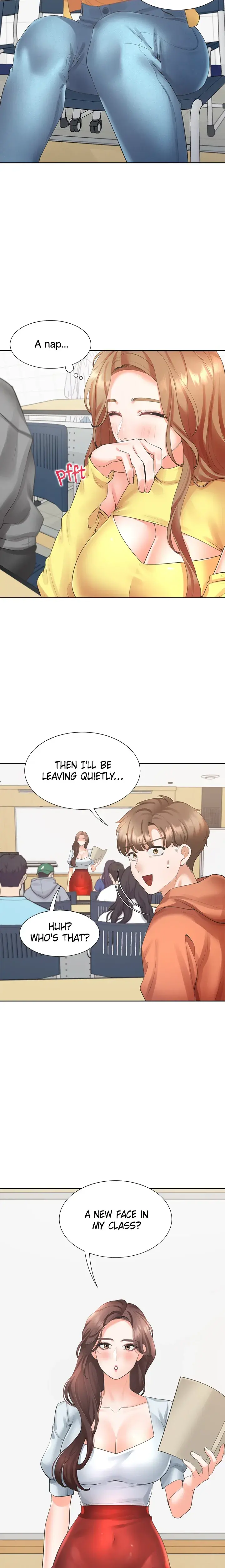 Bunk Bed Chapter 28 - Page 5