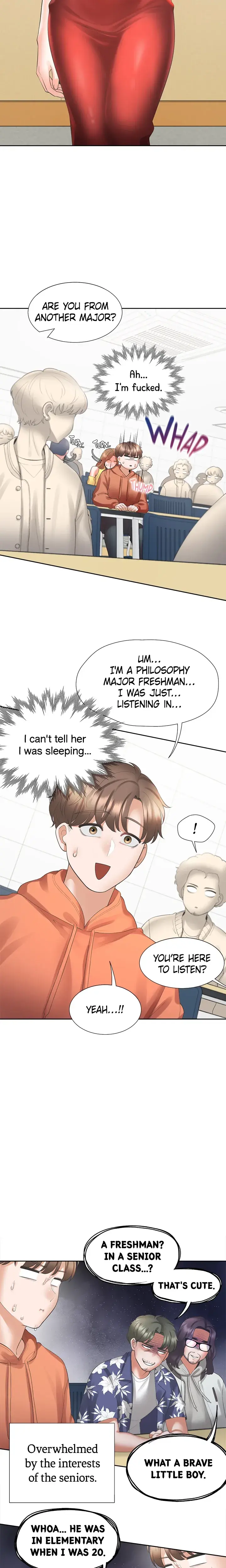 Bunk Bed Chapter 28 - Page 6