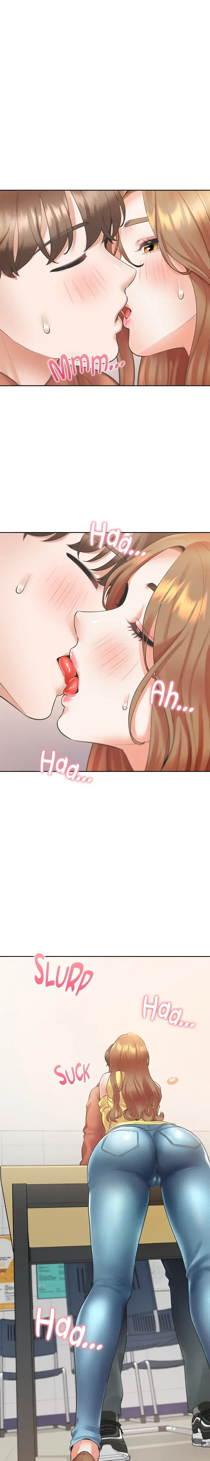 Bunk Bed Chapter 29 - Page 1