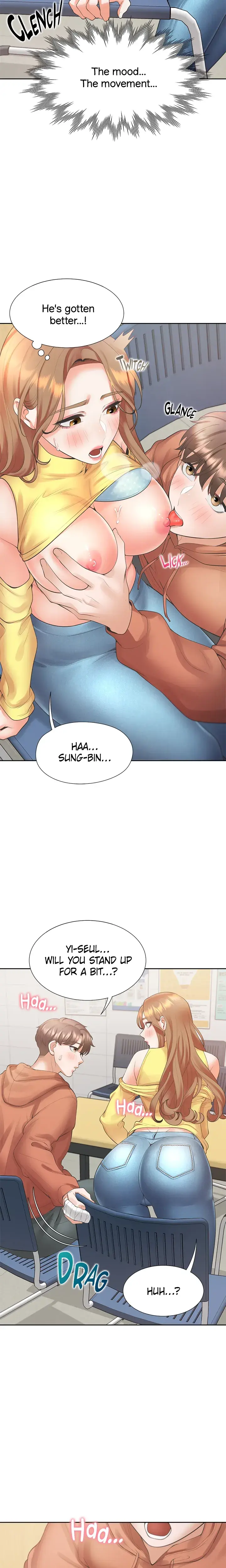Bunk Bed Chapter 29 - Page 10