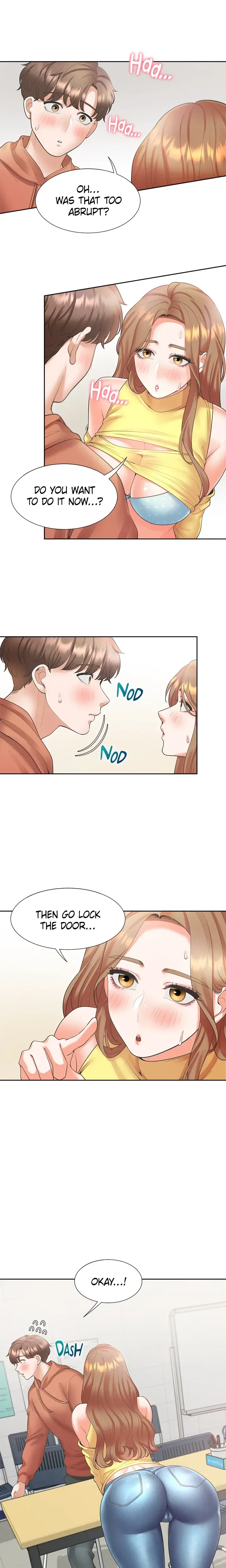 Bunk Bed Chapter 29 - Page 4