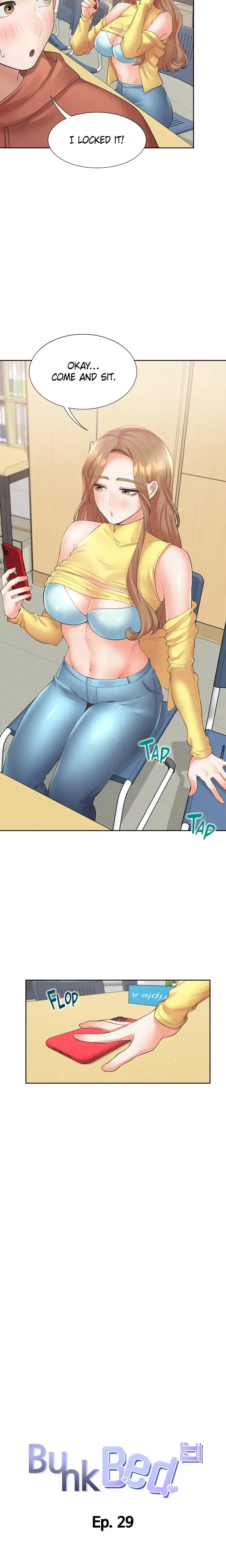Bunk Bed Chapter 29 - Page 6