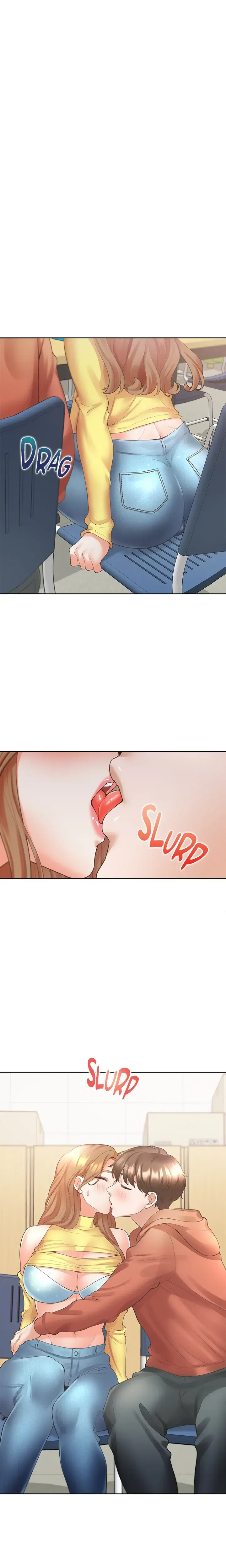 Bunk Bed Chapter 29 - Page 7