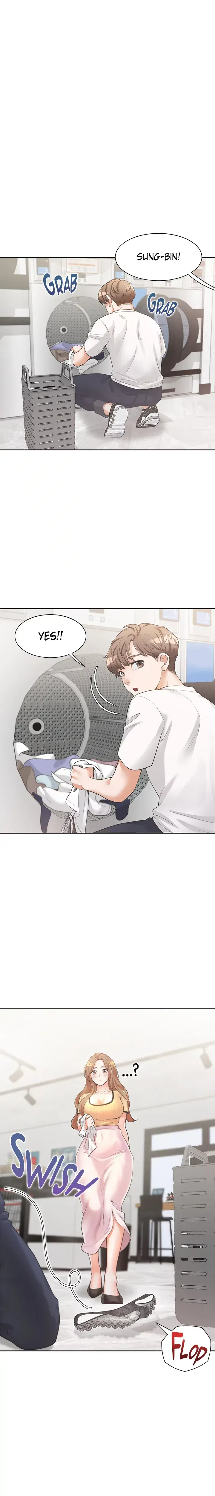 Bunk Bed Chapter 3 - Page 1