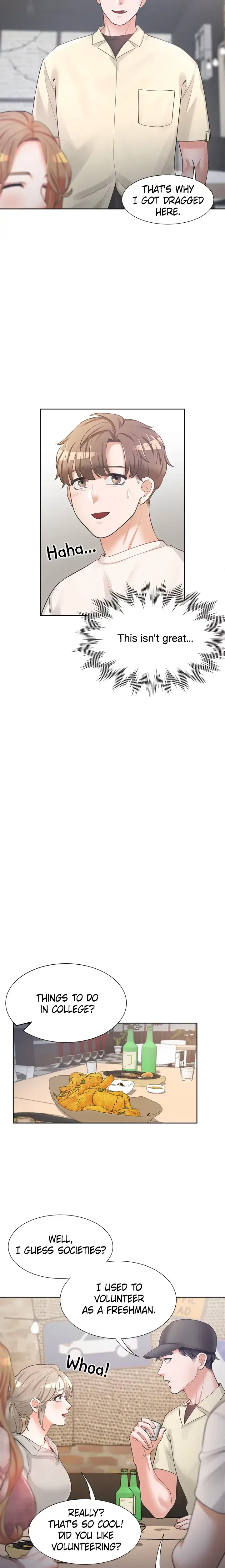 Bunk Bed Chapter 3 - Page 10