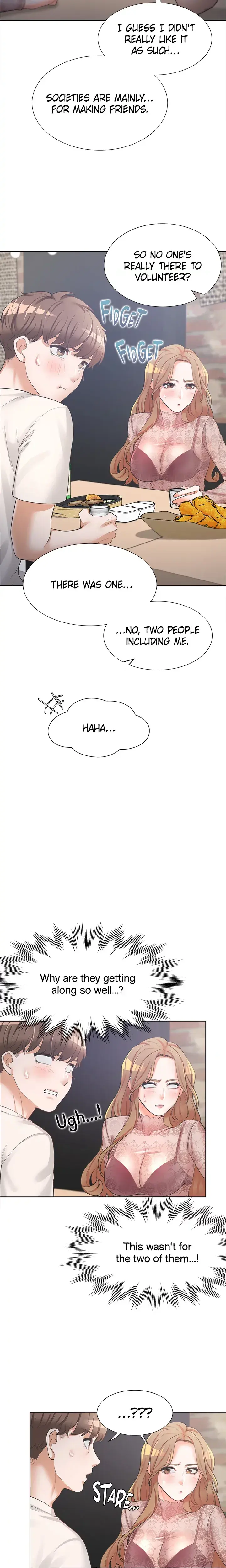 Bunk Bed Chapter 3 - Page 11