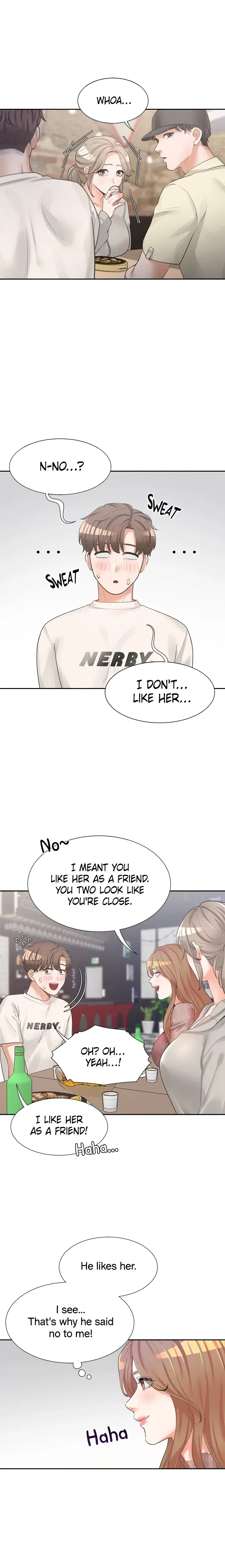 Bunk Bed Chapter 3 - Page 13