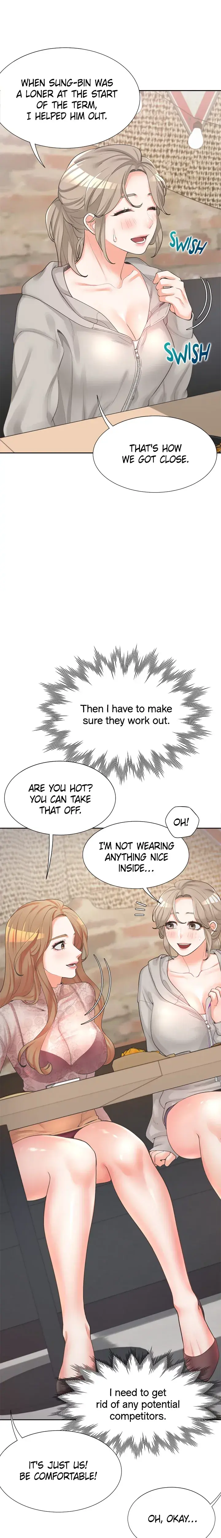 Bunk Bed Chapter 3 - Page 14