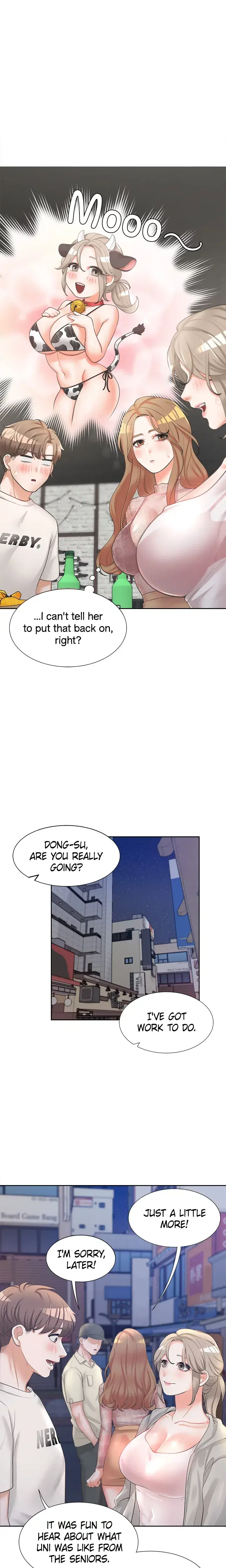 Bunk Bed Chapter 3 - Page 16