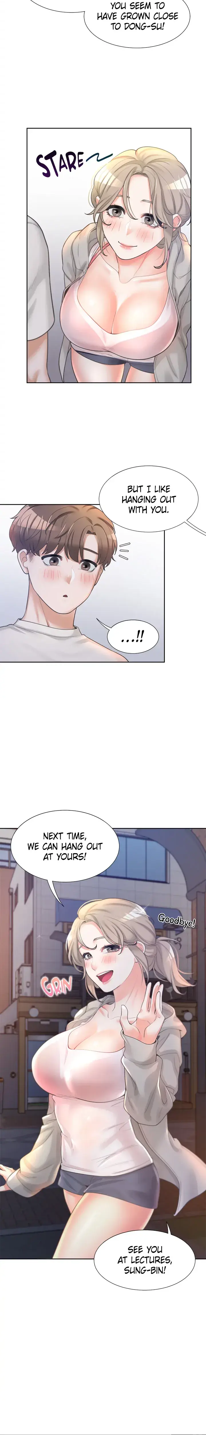 Bunk Bed Chapter 3 - Page 17