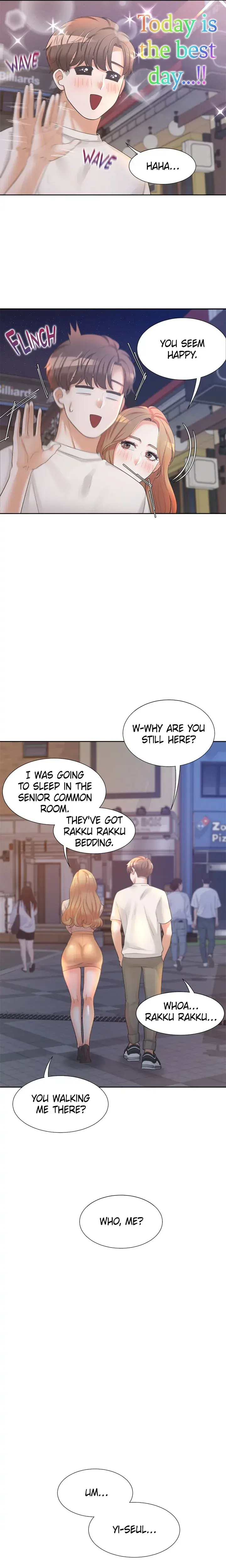 Bunk Bed Chapter 3 - Page 18