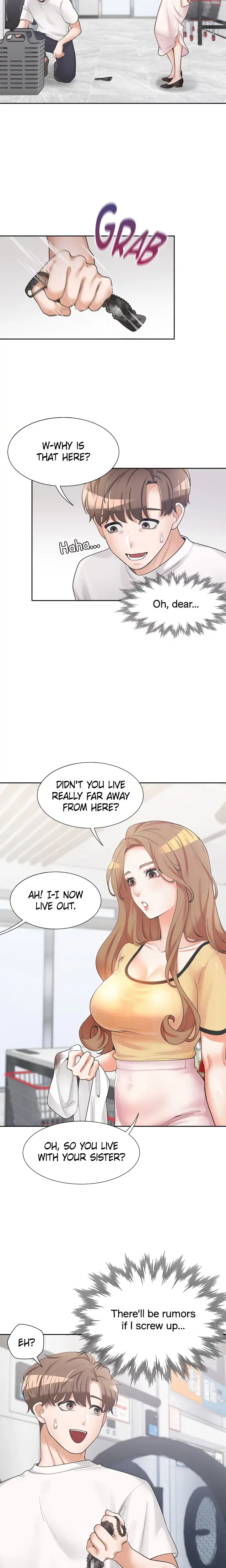 Bunk Bed Chapter 3 - Page 3