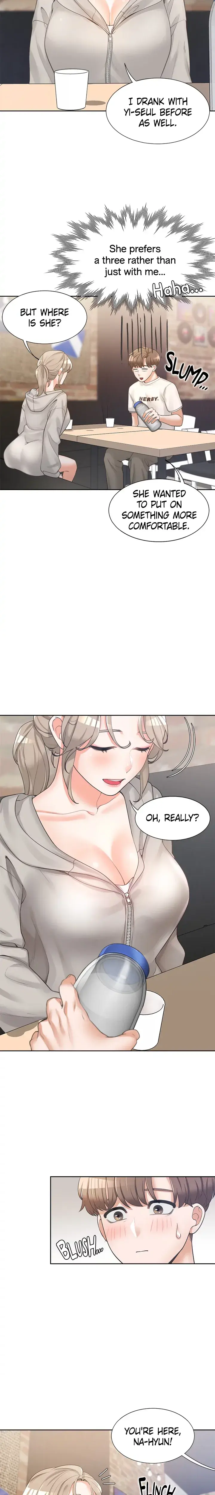 Bunk Bed Chapter 3 - Page 7