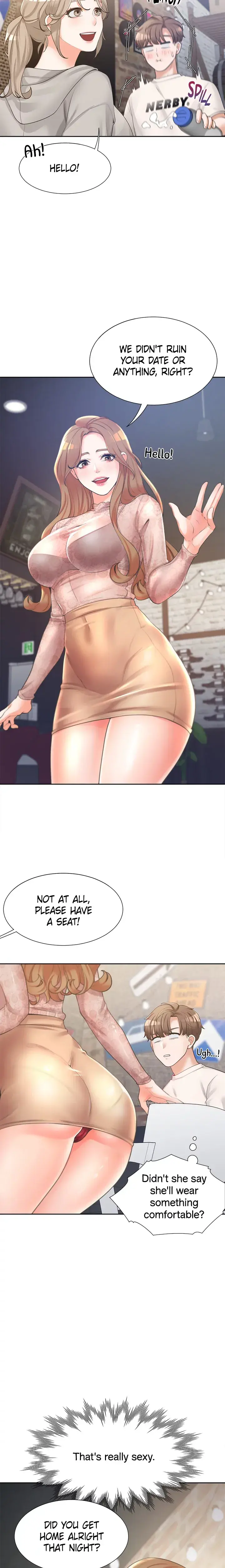 Bunk Bed Chapter 3 - Page 8