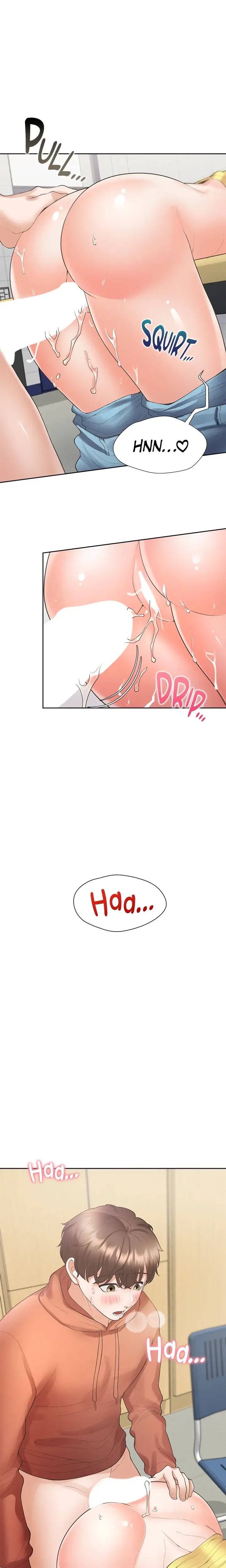 Bunk Bed Chapter 30 - Page 1