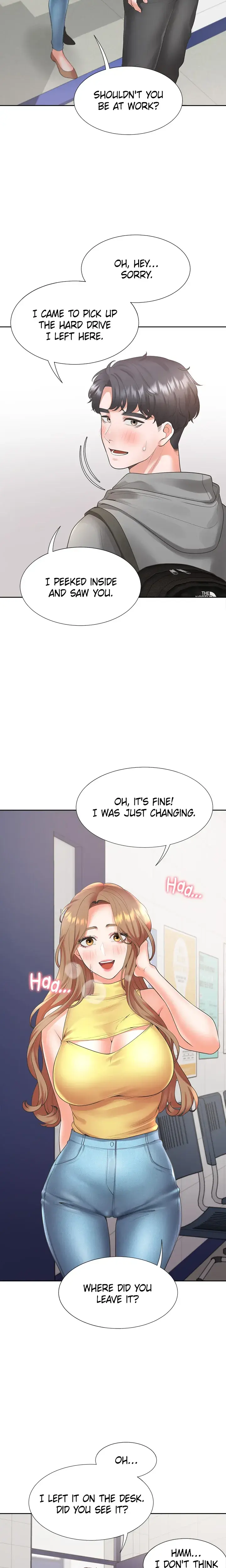 Bunk Bed Chapter 30 - Page 5