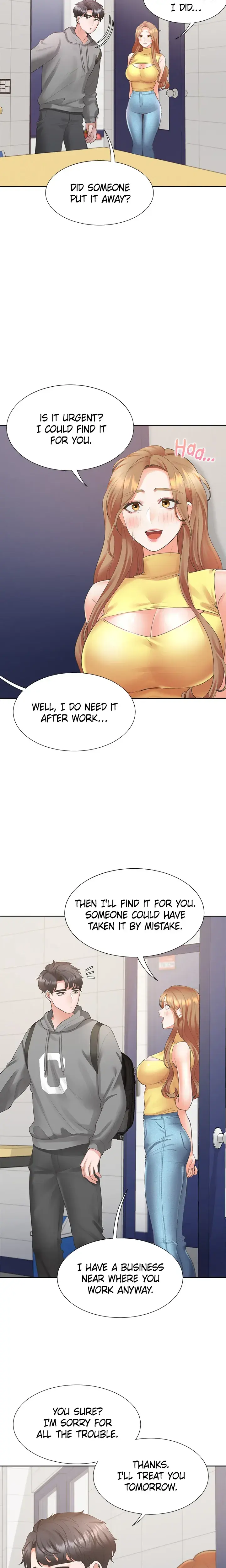 Bunk Bed Chapter 30 - Page 6