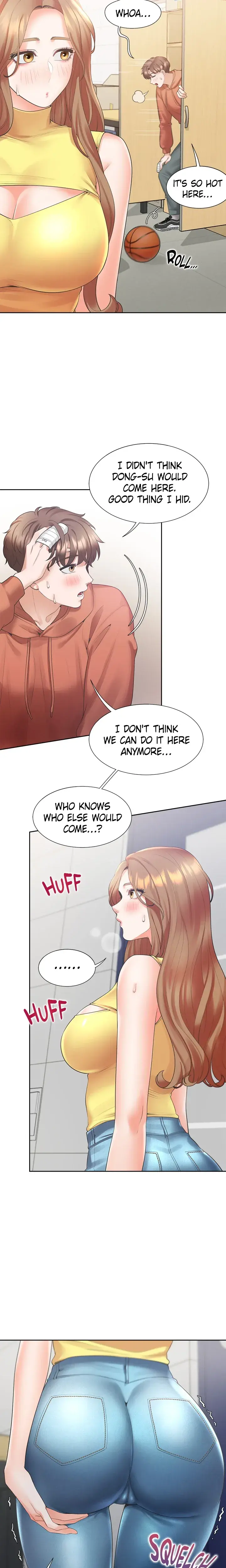 Bunk Bed Chapter 30 - Page 9