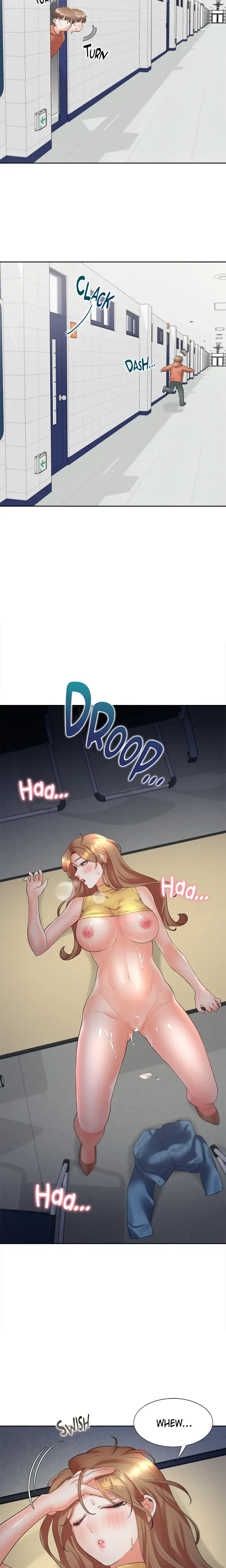 Bunk Bed Chapter 31 - Page 16