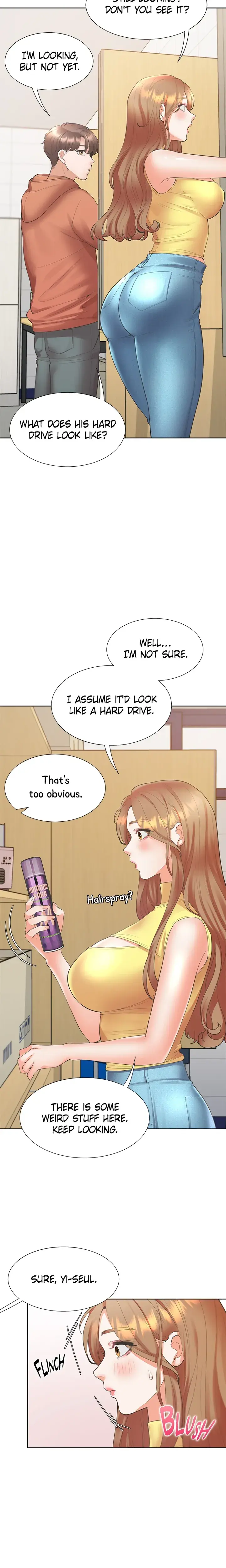 Bunk Bed Chapter 31 - Page 18