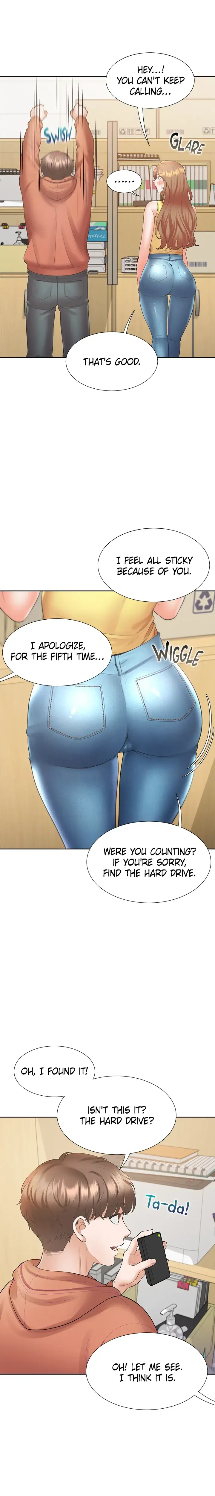 Bunk Bed Chapter 31 - Page 19