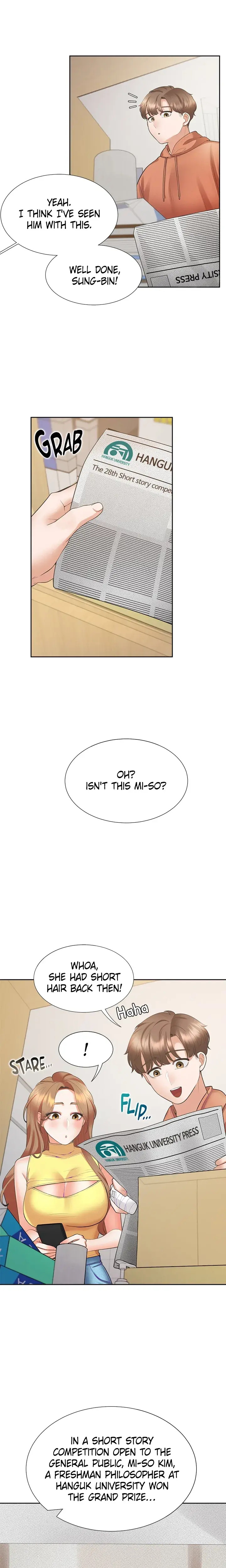 Bunk Bed Chapter 31 - Page 20
