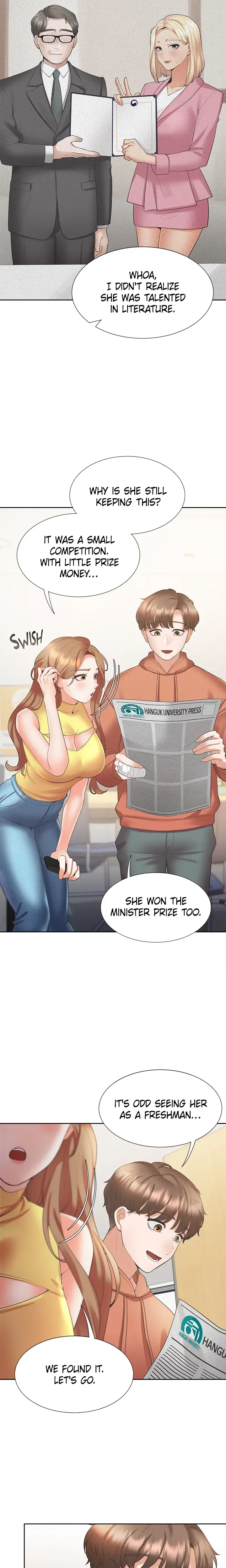 Bunk Bed Chapter 31 - Page 21
