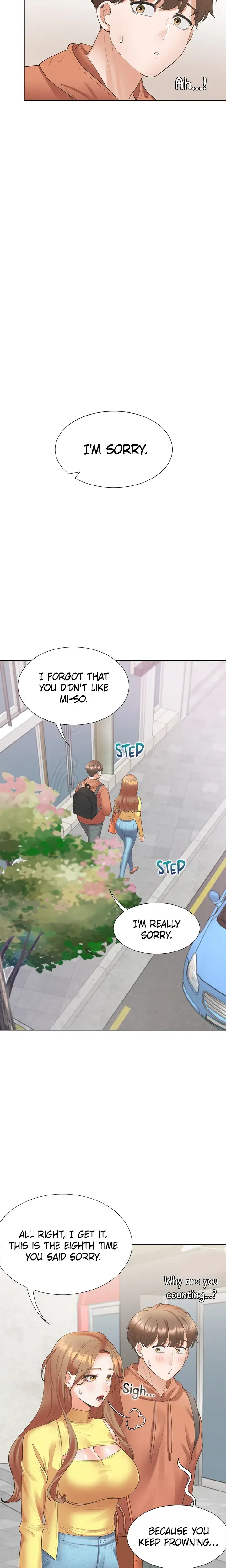 Bunk Bed Chapter 31 - Page 22
