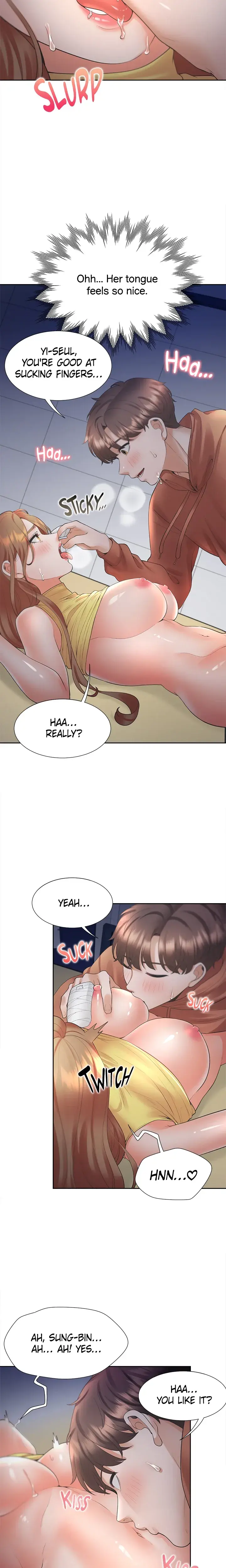 Bunk Bed Chapter 31 - Page 8