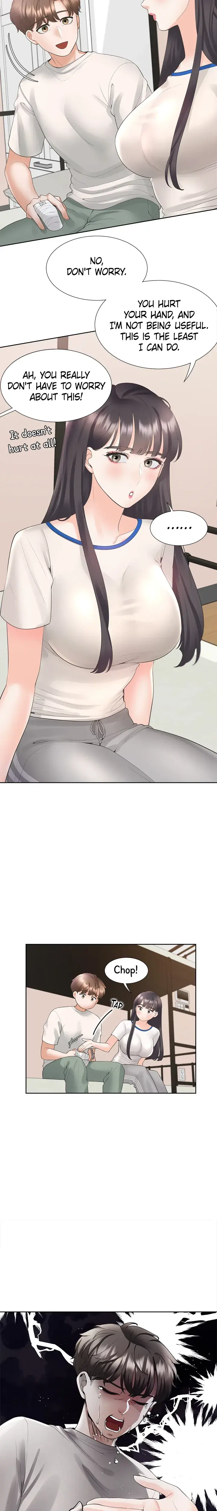 Bunk Bed Chapter 32 - Page 12
