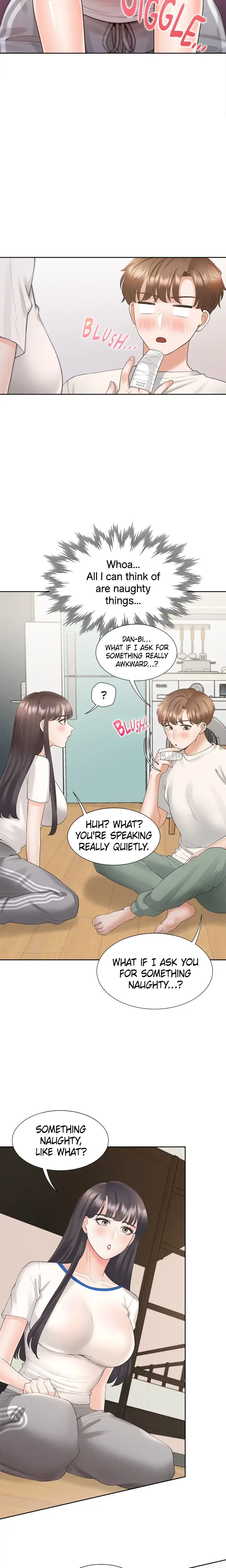 Bunk Bed Chapter 32 - Page 15