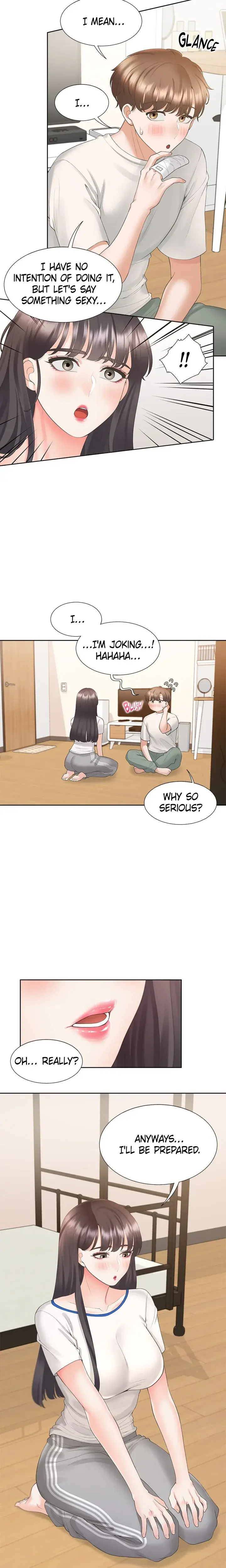 Bunk Bed Chapter 32 - Page 16