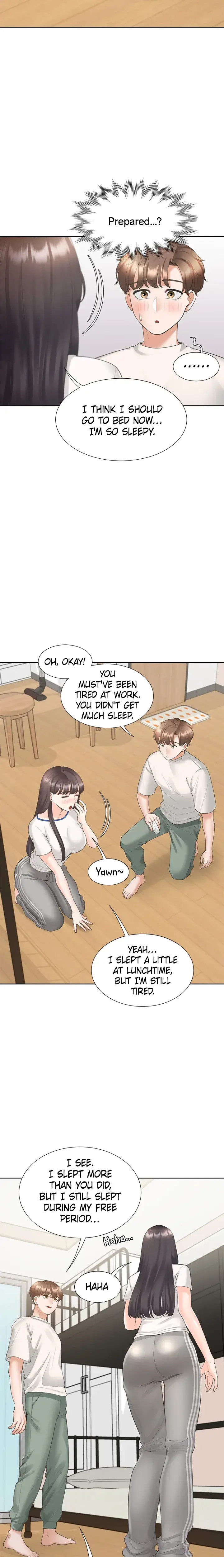 Bunk Bed Chapter 32 - Page 17