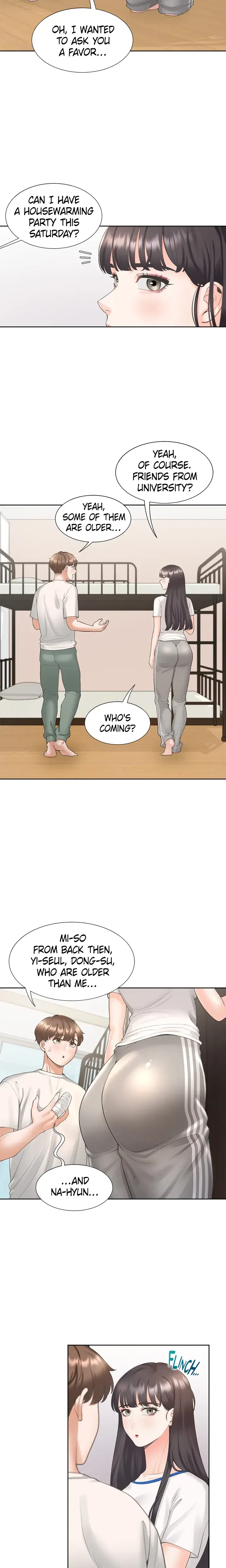 Bunk Bed Chapter 32 - Page 18