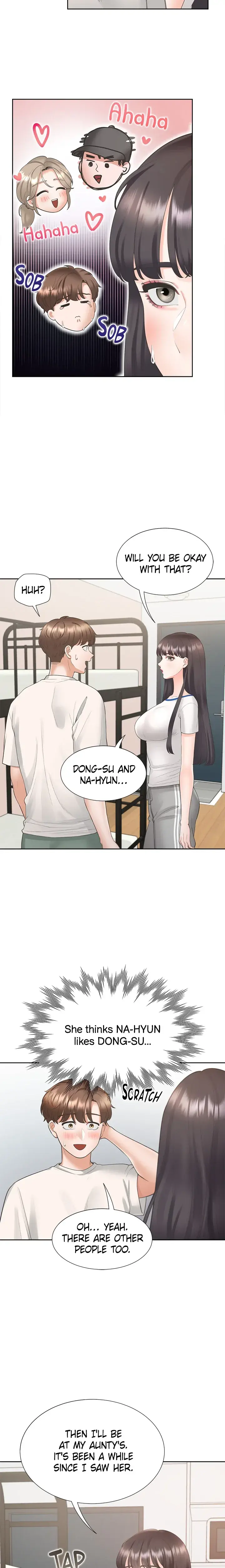 Bunk Bed Chapter 32 - Page 19
