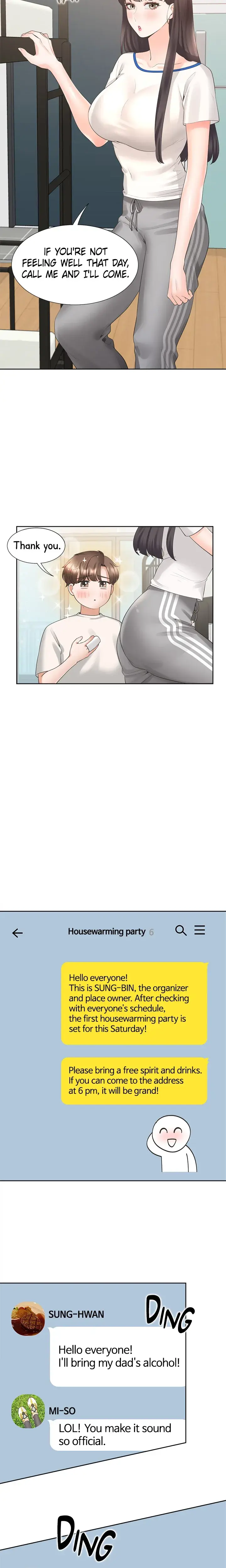 Bunk Bed Chapter 32 - Page 20
