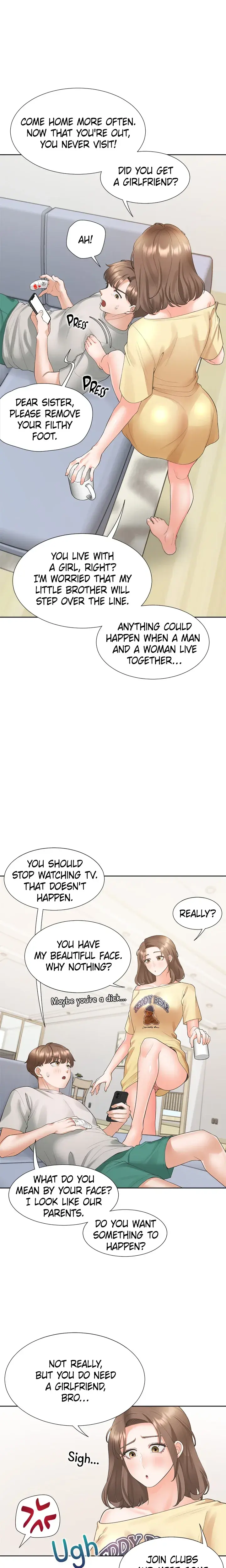 Bunk Bed Chapter 32 - Page 23
