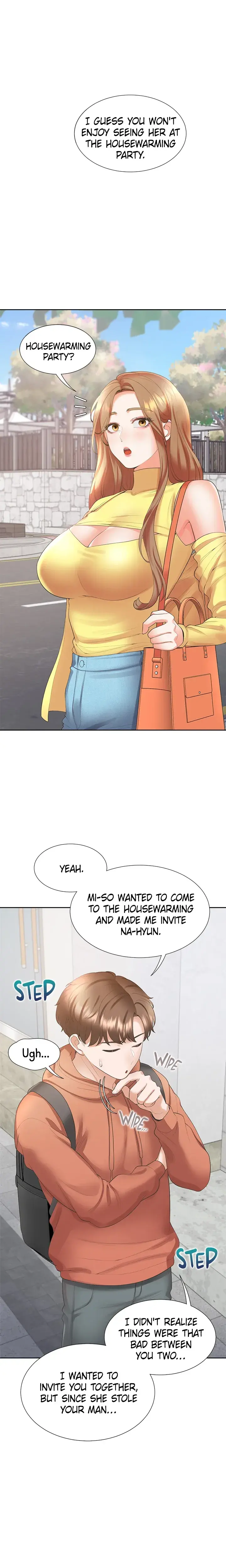 Bunk Bed Chapter 32 - Page 3